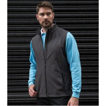 PRO RTX Two Layer Soft Shell Gilet PRO RTX Two Layer Soft Shell Gilet